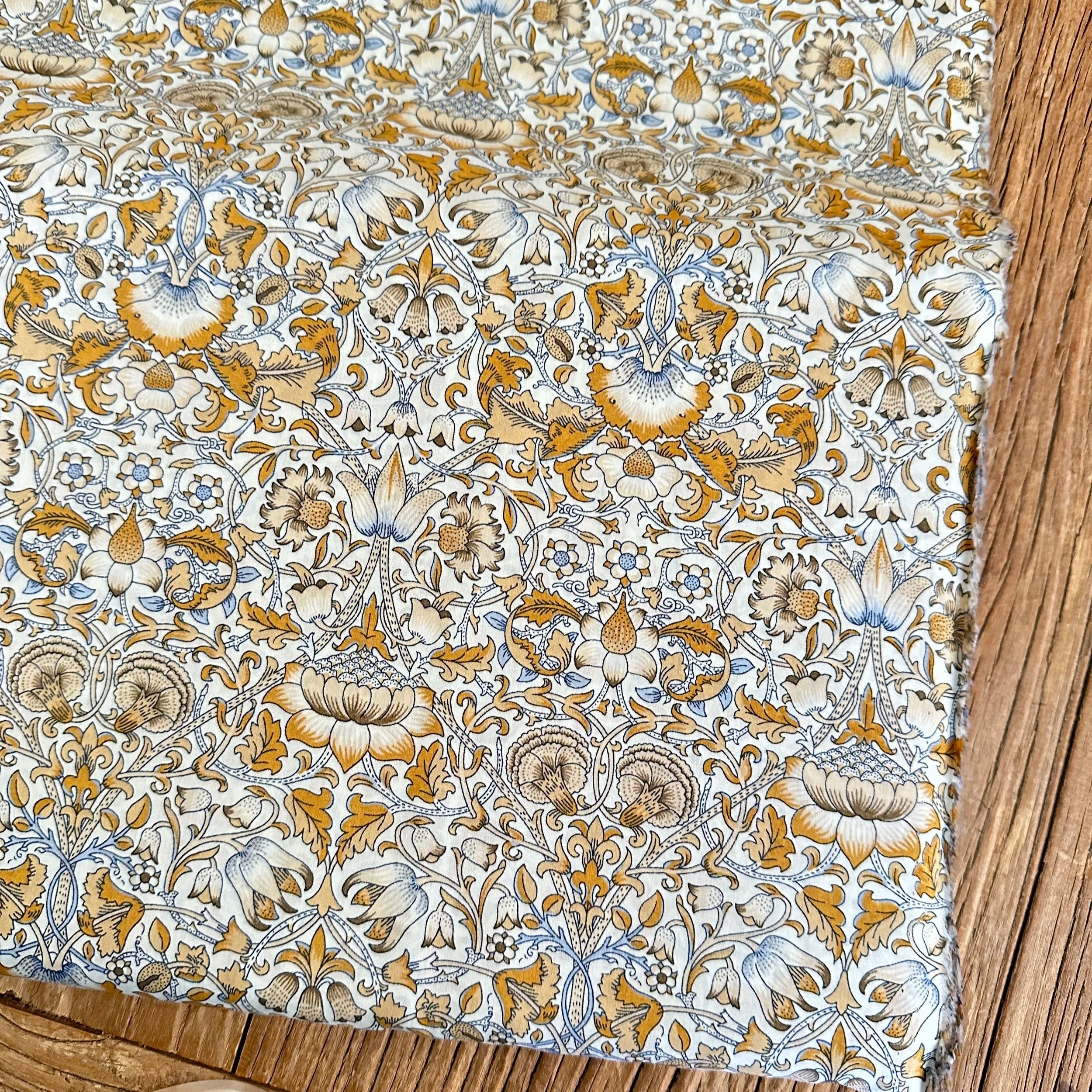 Lodden B - Liberty Tana Lawn – Mel Storey Patchwork