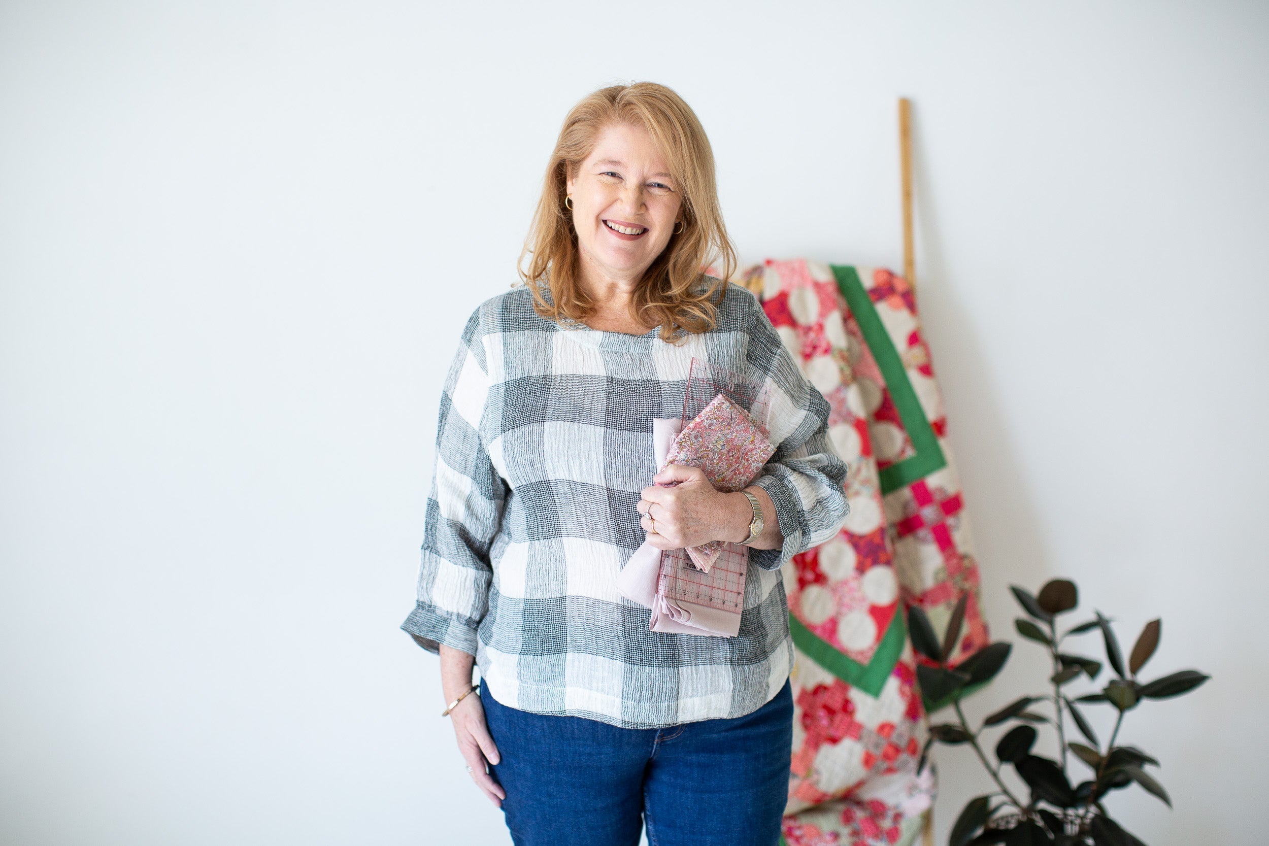 Welcome to Patch Me | Quilting Inspiration with Liberty Fabrics