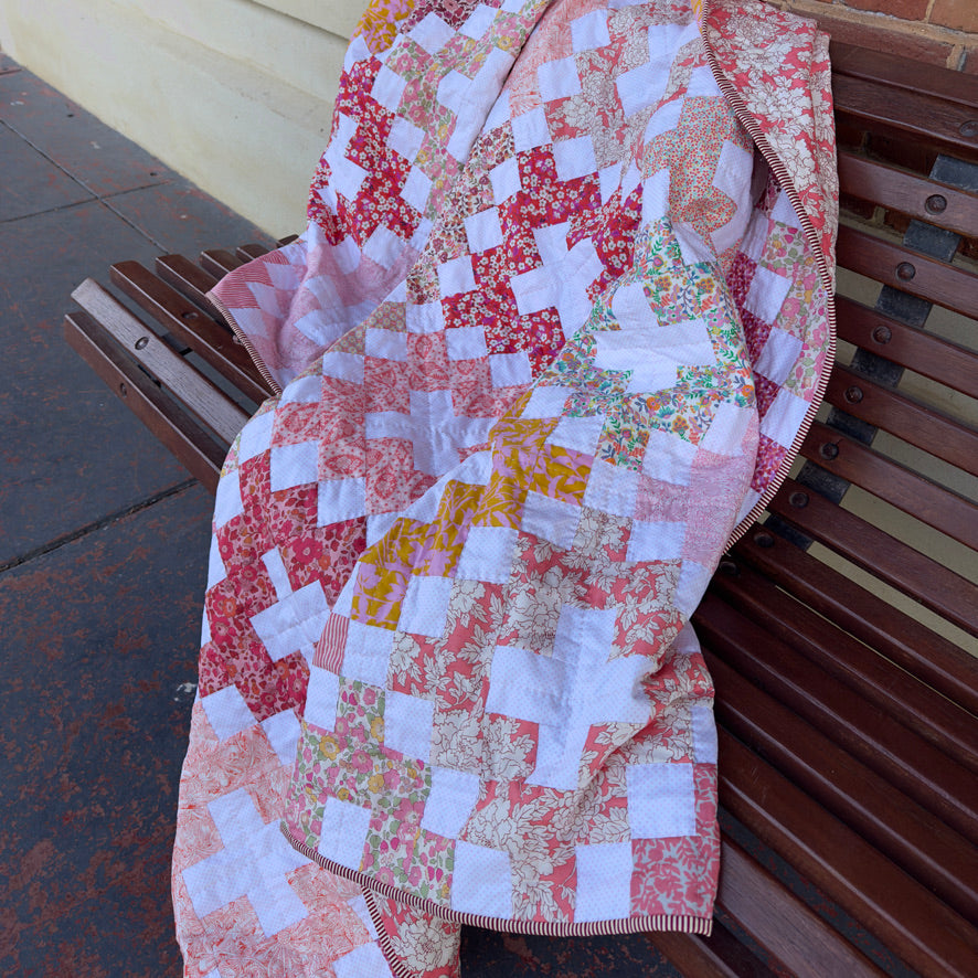 Fresh palette, Fresh Start