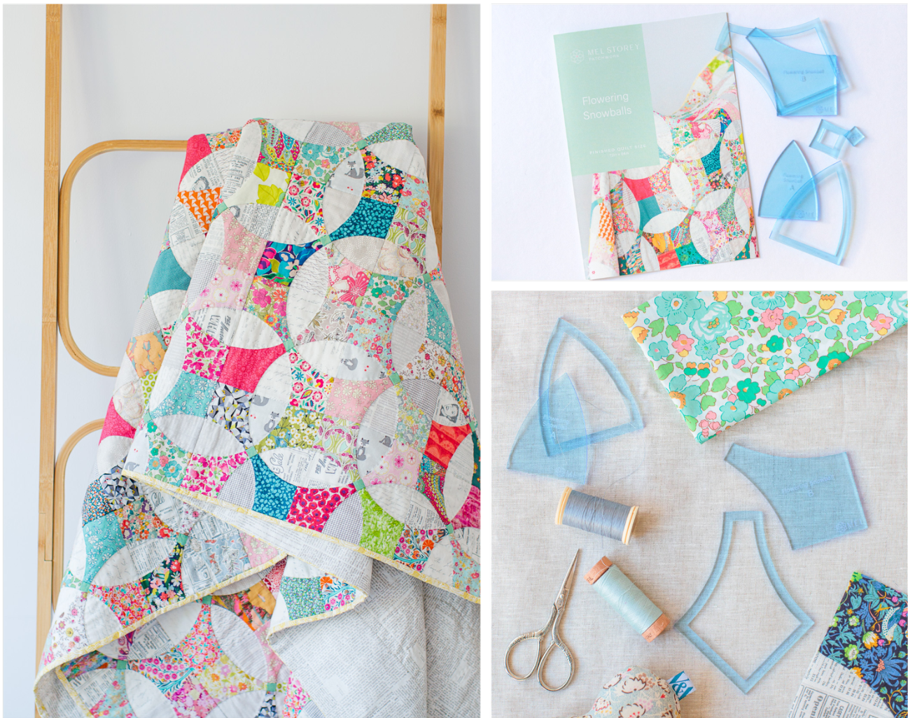 4 Tips for Hand Piecing Prep