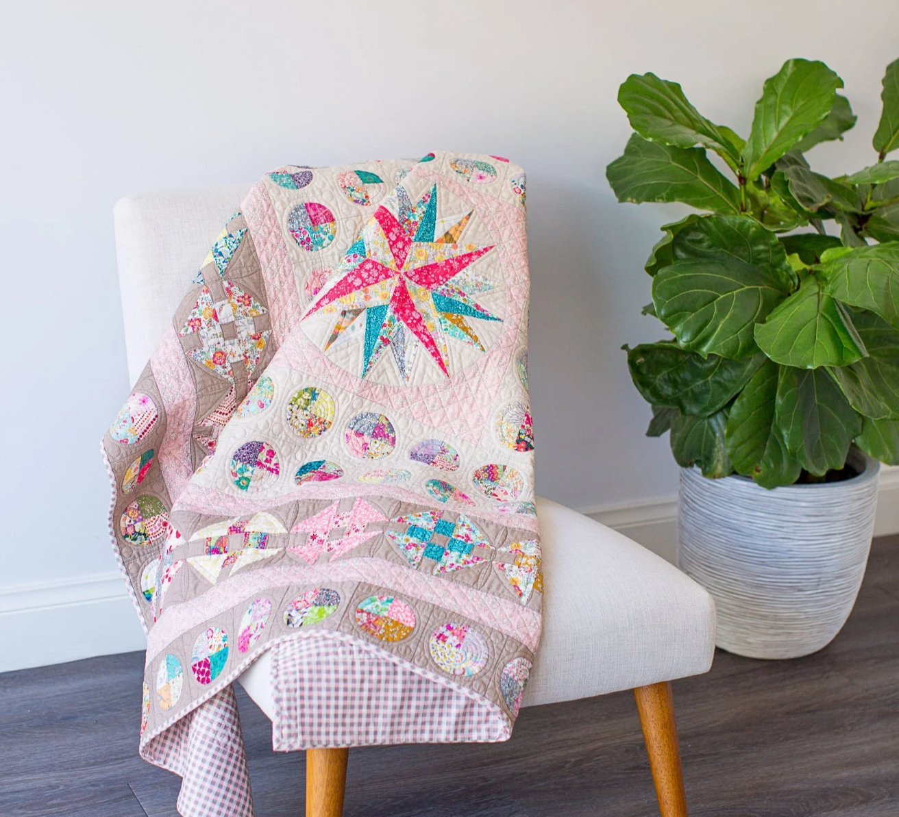 Anatomy of a Quilt Design