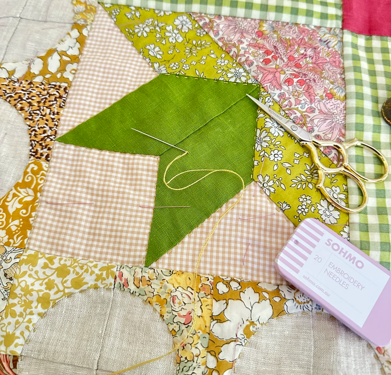 Why do you Quilt?