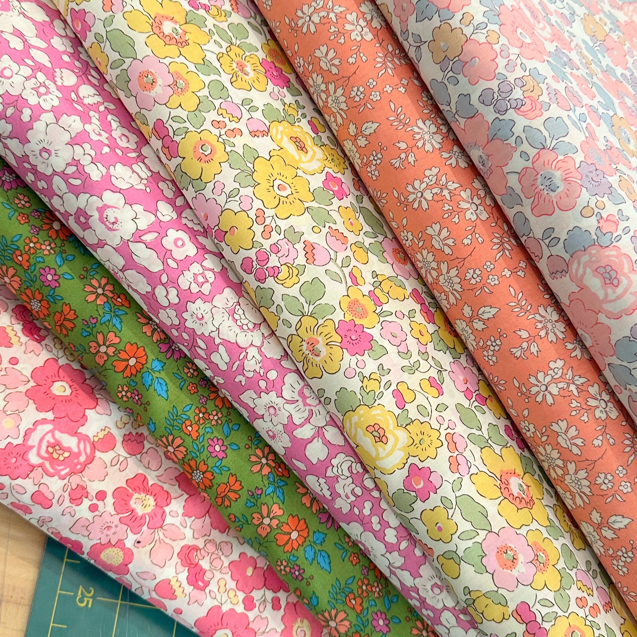 Bespoke Liberty Tana Lawn