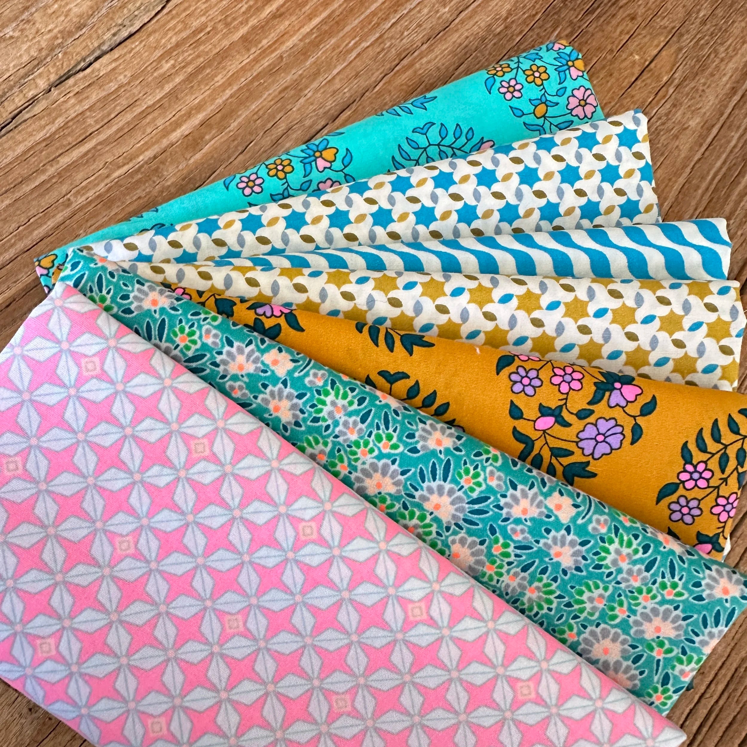 Petit Pan Fabric