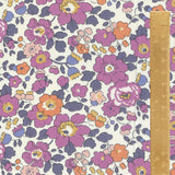 Betsy L - Purple -  Liberty Tana Lawn
