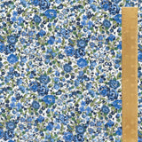 Emma and Georgina M -  Liberty Tana Lawn
