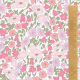 Poppy and Daisy AA -  Liberty Tana Lawn