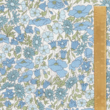 Poppy and Daisy Q -  Liberty Tana Lawn