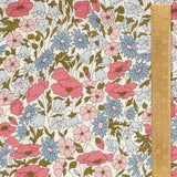 Poppy and Daisy R -  Liberty Tana Lawn