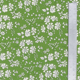 Capel Z - Green,  Bespoke  Liberty Tana Lawn