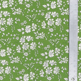 END OF BOLT SALE - Capel Z Green - Liberty Tana Lawn