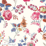 Yorkshire Rose T  -  Liberty Tana Lawn