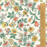 Tiger Lily U  -  Liberty Tana Lawn