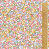 Dora Daisy C -  Liberty Tana Lawn