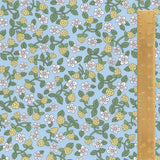 Strawberries and Cream A -  Liberty Tana Lawn