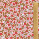 Strawberries and Cream C -  Liberty Tana Lawn