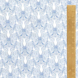 Bustle and Bow A -  Liberty Tana Lawn