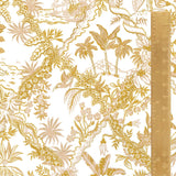 Tropical Toile C -  Liberty Tana Lawn