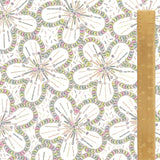 Sequin Scatter A  -  Liberty Tana Lawn