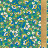 Dancing Posies A -  Liberty Tana Lawn