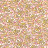 Dancing Posies C -  Liberty Tana Lawn