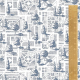 Raphael Oliver A -  Liberty Tana Lawn