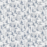 Raphael Oliver A -  Liberty Tana Lawn