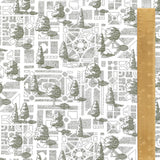 Raphael Oliver C -  Liberty Tana Lawn