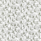 Raphael Oliver C -  Liberty Tana Lawn