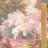 Autumnal Arboretum B -  Liberty Tana Lawn