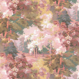 Autumnal Arboretum B -  Liberty Tana Lawn