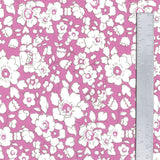 Betsy Boo X - Pink,  Bespoke  Liberty Tana Lawn