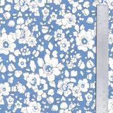 Betsy Boo Z - Blue,  Bespoke  Liberty Tana Lawn