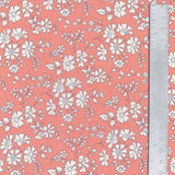 Capel X - Coral,  Bespoke  Liberty Tana Lawn