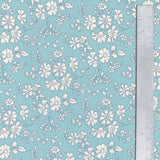 Capel Y - Sky,  Bespoke  Liberty Tana Lawn