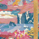 Coastal Landscape A -  Liberty Tana Lawn