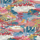 Coastal Landscape A -  Liberty Tana Lawn