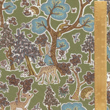 Doe a Deer C -  Liberty Tana Lawn