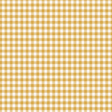 Tilda Wideback - Yellow Gingham