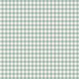 Tilda Wideback - Duck Egg Blue Gingham