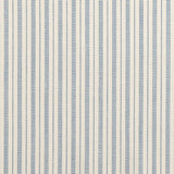 Tilda Woven Tea Towel - Cookie Stripe Blue
