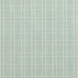 Tilda Woven Tea Towel - Biscotti Plaid Teal
