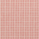 Tilda Woven Tea Towel - Waffle Plaid Red