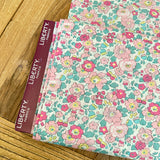 Betsy W - Pink/Green, Bespoke  Liberty Tana Lawn