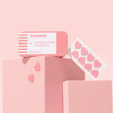 SOHMO - Adhesive Finger Protectors - Heart Shaped