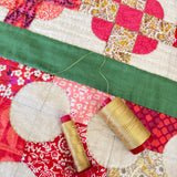 Aurifil 12wt Cotton Thread - Light Brass 2920