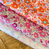 The Betsy Three - Bespoke Liberty Tana Lawn Bundle