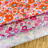 The Betsy Three - Bespoke Liberty Tana Lawn Bundle