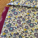 Betsy Organic C -  Liberty Tana Lawn