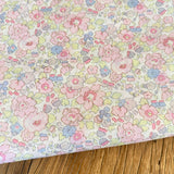 Betsy Spring - Bespoke Liberty Tana Lawn